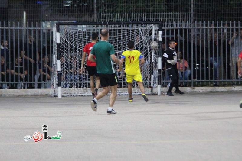 فيديو: التسامح سيد الموقف والاقصى بطلا للدوري بعد فوزه في النهائي امام السمبا 2:1 في اجواء كرنفالية أخوية تسامحيه